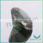 Synthetic spinel round brillant cut 152# dark green electric stone for waxing