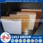 3mm dark oak plywood sheets with high quality pu uv lacquer