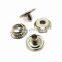 High Quality Metal Press Stud Snap Button For Leather And Bag