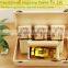 2016 flexible wood veneer gift boxes eco friendly soft wood box for tea
