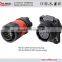 IP65 Waterproof Male Connector, 9 PIN AMP Connector Distributor Connector Stereo Jack