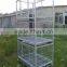 large high quality hot dip galvanized pattor cages quail cage for wholesale