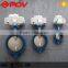 hot china electric pneumatic butterfly valve wafer