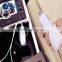 Fast Charger Portable Cell Phone Charger 2 Port USB Charger