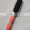 Hot sale high quality fashion plastic hair brush