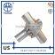 Zinc Plated Drop Forged Double Coupler