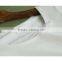 Women's Cotton/Spandex O-neck Short Sleeve White Underwear