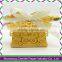 Laser Cut High Quality Wedding Paper Candy Gift Box in stock
