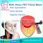 home use PDT mask led light therapy acne scar removal phototherapy mask