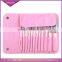 Hotsale Pink High Quality Makeup Brushes, Cosmetic Brush Full Set Makeup Tool