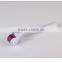 GTO Best Sale 540needles Derma Roller with Travel Case and User Manual (CE,RoHS) OEM Service