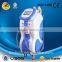 Double Handles OPT SHR IPL Hair Removal Machine / E-Light IPL Beauty Equipment