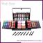 New Color makeup eyeshadow,lip gloss,foundation face powder,blush Palette push-pull combined cosmetic set kit