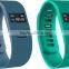 SIFIT-1.9 Fitness Wristband Pedometer, Waterproof, Accurate Calories Counter, Pedometer with RFID Function