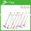 new designed multi-purpose floral printing china garden tool