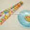 Colorful Watermelon Ruler Bubble Gum