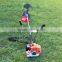 mini rice paddy cutting machine / rice harvest machine / price of rice harvester