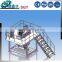 European newest technology automatic cassava and potato starch production line