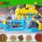 Factory outlet floating fish feed pellet machine