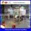 Hot sale small scale poultry feed mill equipment, hammer mill, grinder and mixer machine