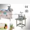 shanghai CE high quality professional commercial gas type stainless steel soybean tofu press machine with soybean milk