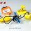 RFID NFC LF125KHz Cattle ear Tag Animal Tracking Tags