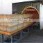 wood vacuum drying autoclave