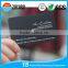 Shenzhen manufacturer pantone color pvc cards with magnetic stripe