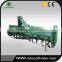 Farm tractor rotovator tiller