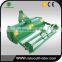 CE certify offset tiller for Kubota tractor