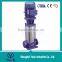 vertical stainless multi stage 7.5 hp water pump