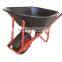 Heavy duty power plastic wheelbarrow handle grips