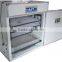 Full automatic 352pcs egg incubation machine