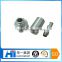 Metal spare parts with milling process CNC machining parts