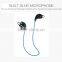 HOT Sale BOAS Wireless Bluetooth 4.1 Stereo Earphone Sport Running Handsfree Headphone Studio Music Headsets With Microphone