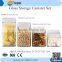 Elemental Kitchen 2100ml Glass Square Storage Canister
