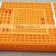 Animal cage plastic chicken cage ,chicken transport cage