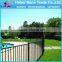 metal backyard fence gate / fence designs / modern iron gate designs