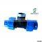 All type of reducing coupling made in china/Names and Parts PP PE Compression Fittings Reducing Coupling Made in Cina