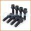 Customized wholesale quality galvanized wheel bolt