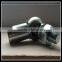 Stainless steel angle ball joint DIN71802