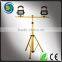 Chinese wholesale outdoor 20w rechargeable led flood light with stand