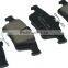 best effective Disc brake pads OEM D857 for mercedis