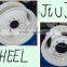 Agricultural Steel Wheel Rim 13*22.5 With High Strength Material