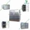 Funeral service morgue stainless steel mortuary stretcher