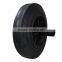 200mm recycled plastic wheel for ductbin