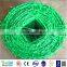 pvc coated wire barbed/pvc coated fence wire/16 gauge electro galvanized iron wire PVC coated wire mesh