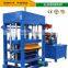 New products automatic cement brick making manufacturer, diesel engine german concrete block machine QT4-30