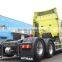 Diesel Type and >8L Sinotruk SITRAK Head of Trailer 6x2 540hp