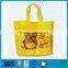 Wholesale Cheap Nonwoven Bag Promotional Non Woven Shopping Bag Reusable Shopping Bags